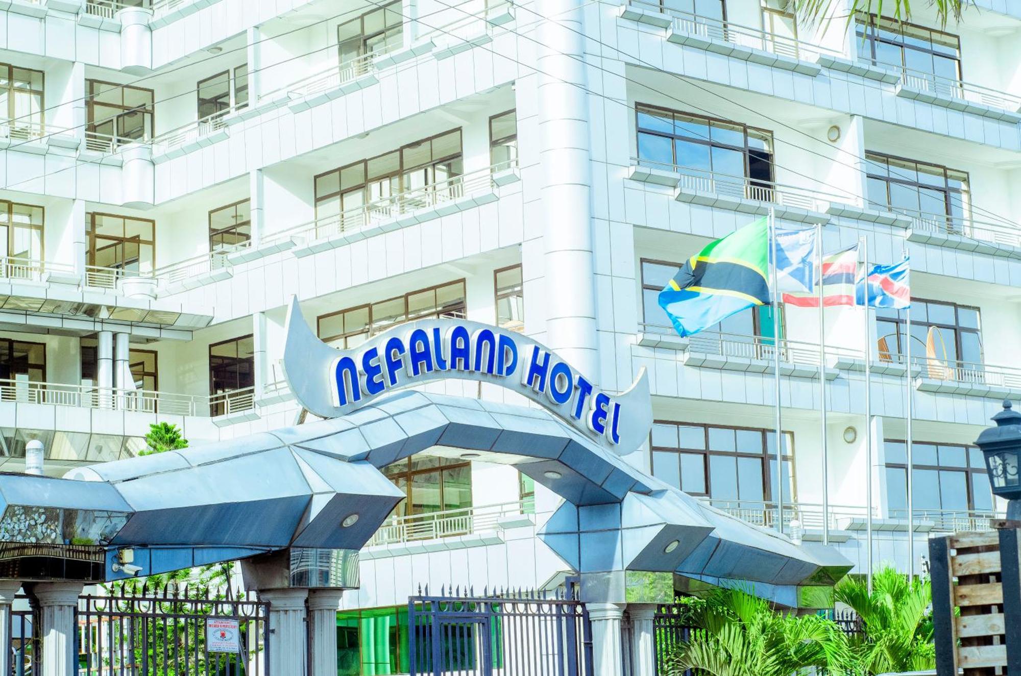 Nefaland Hotel Dar es Salaam Extérieur photo