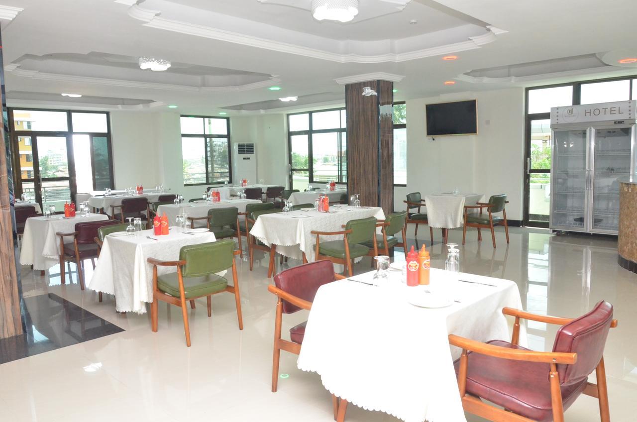 Nefaland Hotel Dar es Salaam Extérieur photo