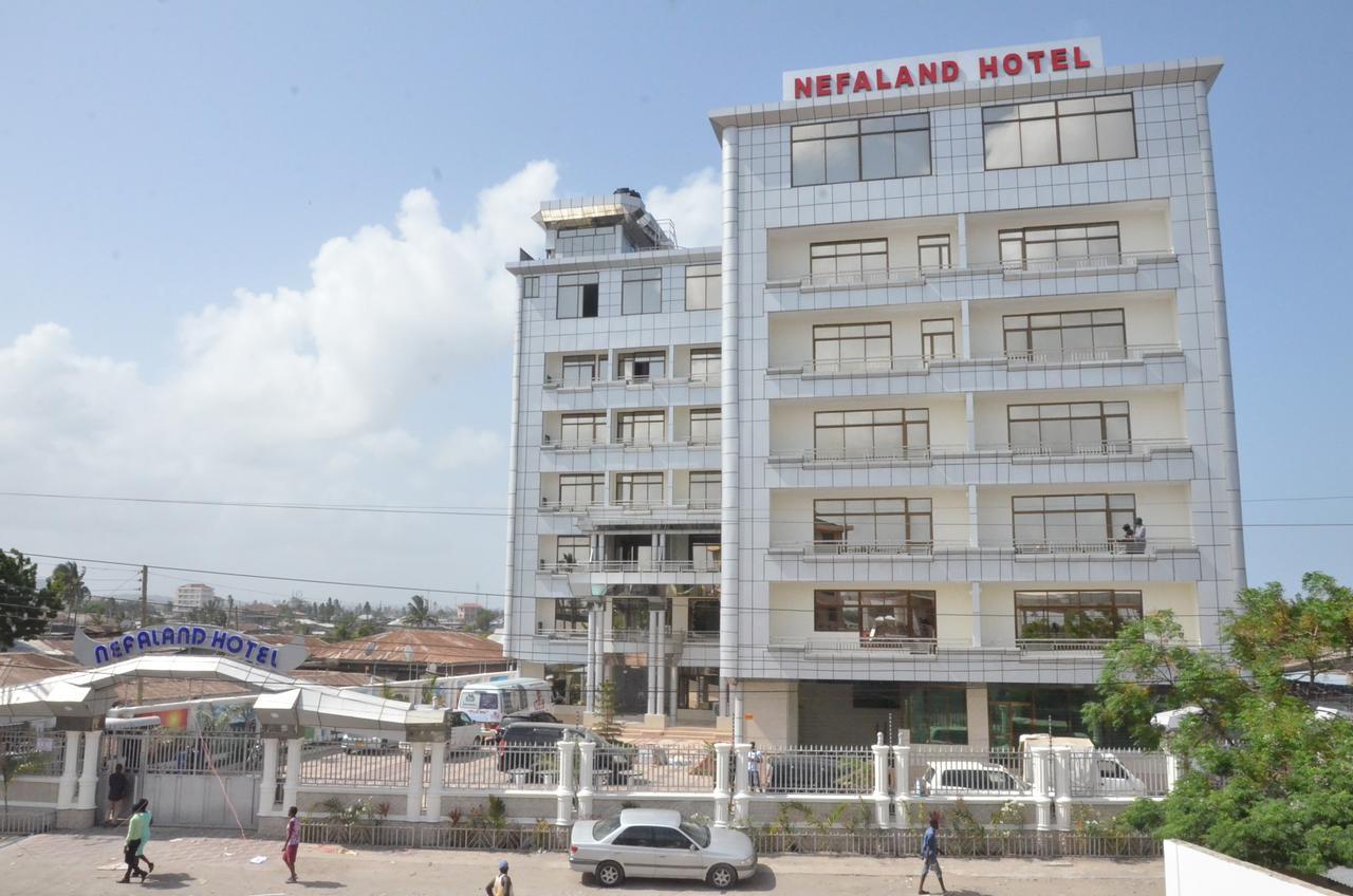 Nefaland Hotel Dar es Salaam Extérieur photo