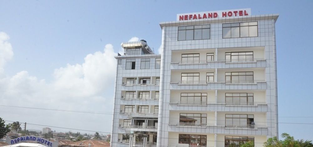 Nefaland Hotel Dar es Salaam Extérieur photo